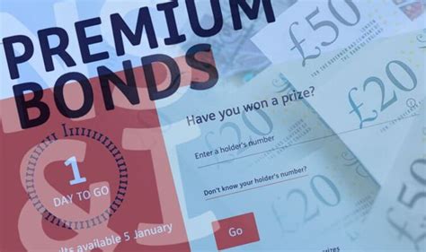 odds of winning premium bonds|Premium Bonds UK .